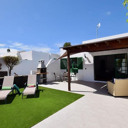 Terracitas 3 Hiru , Coqueto Bungalow Con Ac , Terraza Y Piscina Comunitaria プラヤ・ブランカ エクステリア 写真