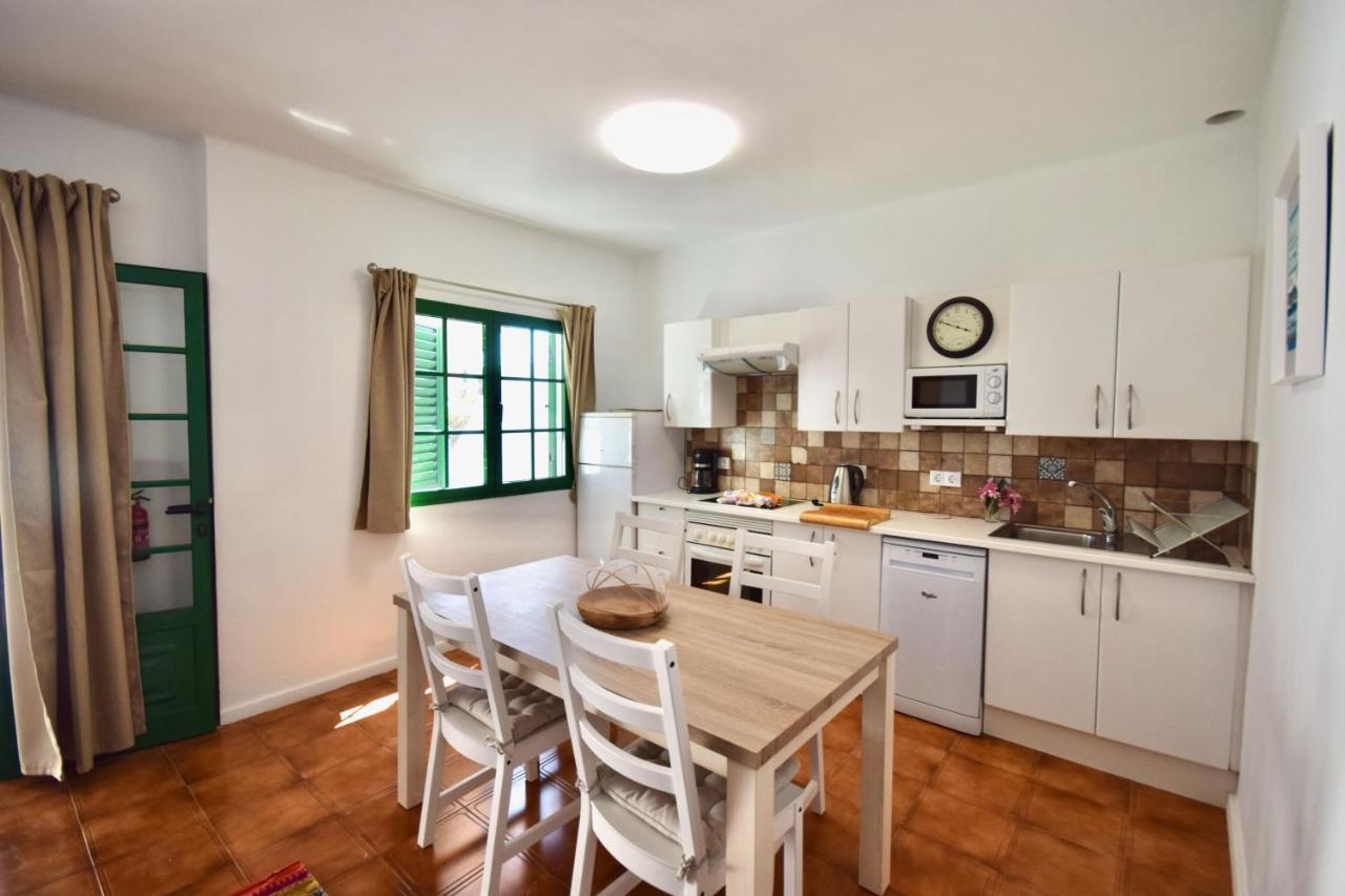 Terracitas 3 Hiru , Coqueto Bungalow Con Ac , Terraza Y Piscina Comunitaria プラヤ・ブランカ エクステリア 写真