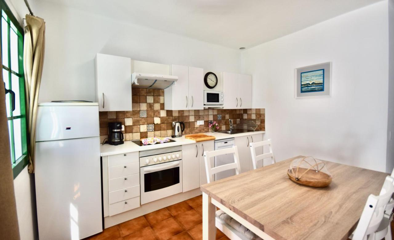 Terracitas 3 Hiru , Coqueto Bungalow Con Ac , Terraza Y Piscina Comunitaria プラヤ・ブランカ エクステリア 写真
