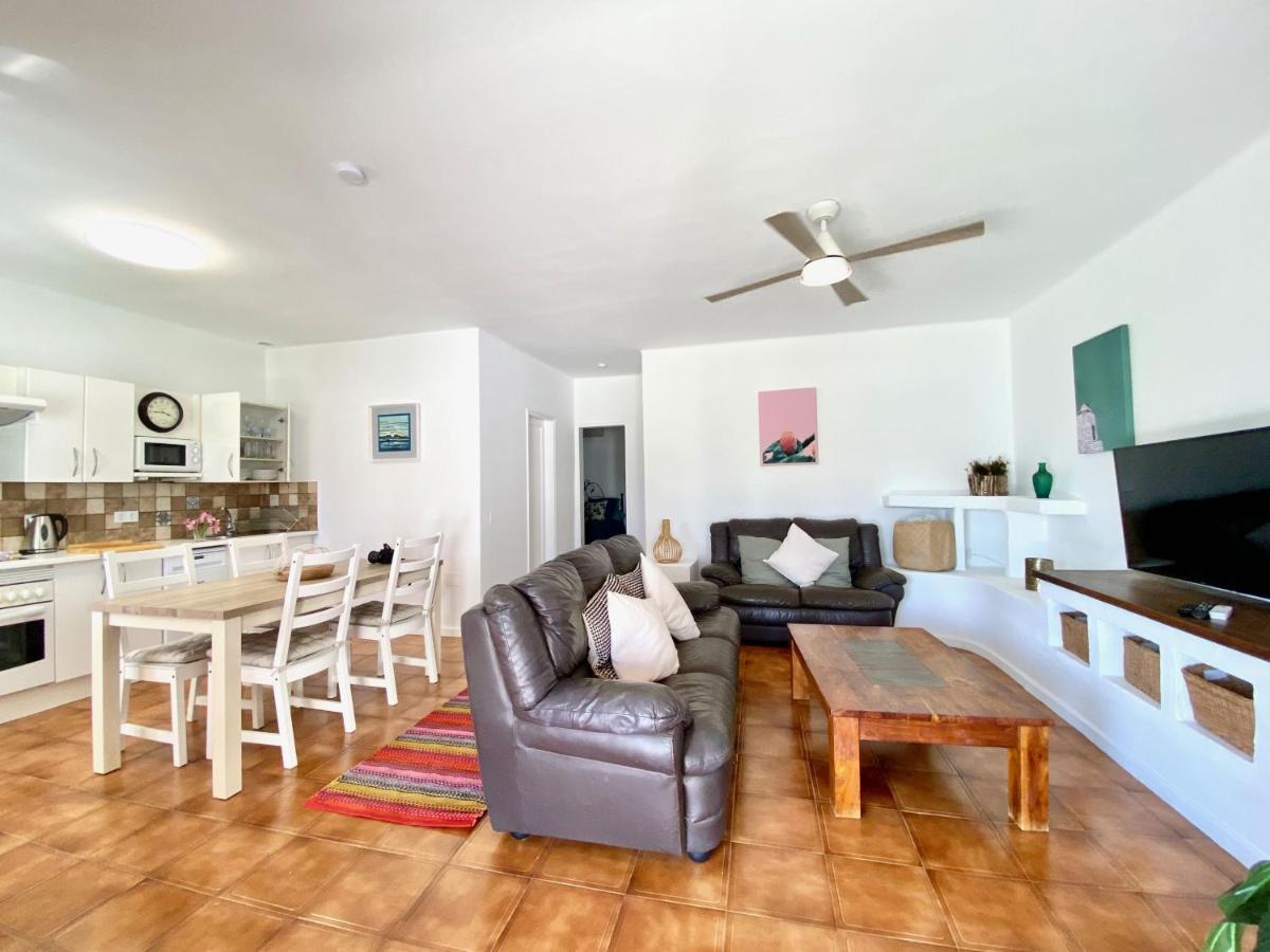 Terracitas 3 Hiru , Coqueto Bungalow Con Ac , Terraza Y Piscina Comunitaria プラヤ・ブランカ エクステリア 写真