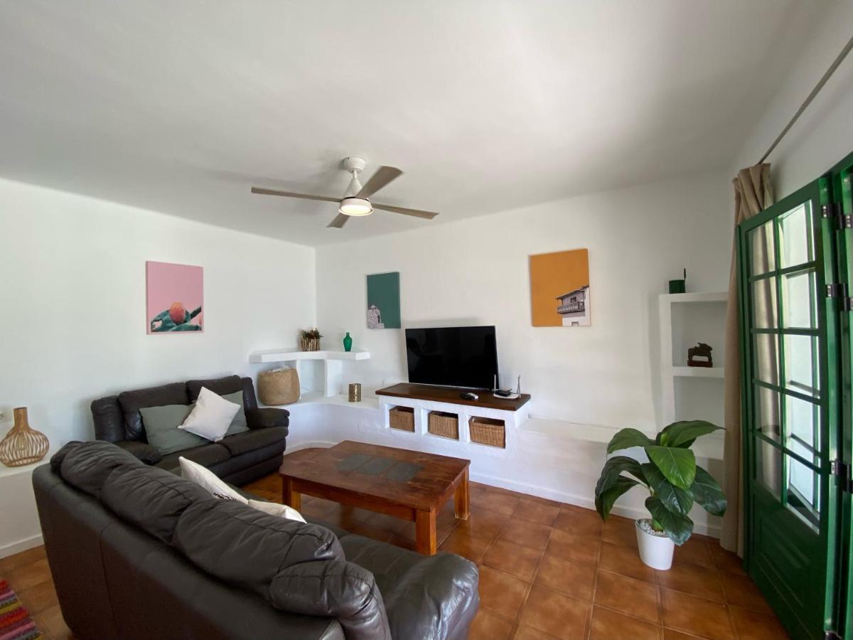 Terracitas 3 Hiru , Coqueto Bungalow Con Ac , Terraza Y Piscina Comunitaria プラヤ・ブランカ エクステリア 写真