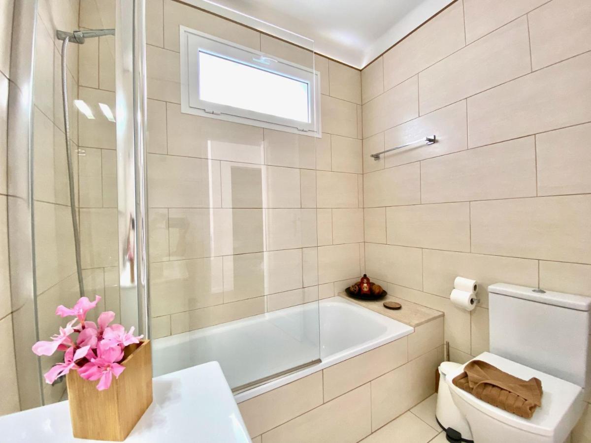 Terracitas 3 Hiru , Coqueto Bungalow Con Ac , Terraza Y Piscina Comunitaria プラヤ・ブランカ エクステリア 写真