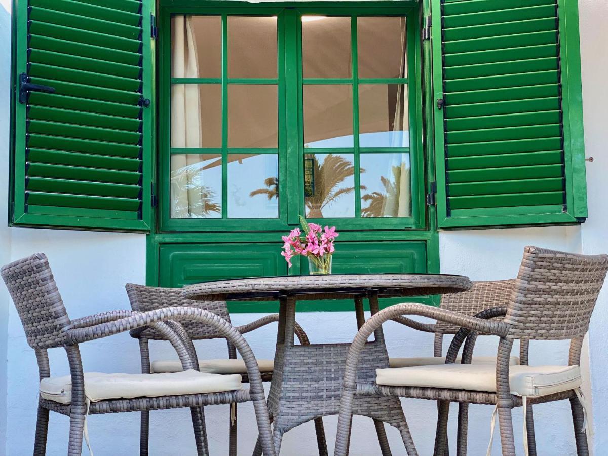 Terracitas 3 Hiru , Coqueto Bungalow Con Ac , Terraza Y Piscina Comunitaria プラヤ・ブランカ エクステリア 写真