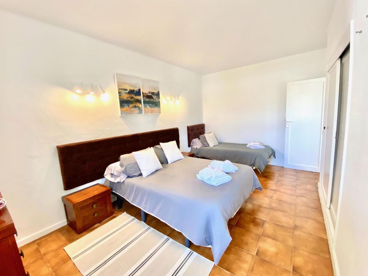 Terracitas 3 Hiru , Coqueto Bungalow Con Ac , Terraza Y Piscina Comunitaria プラヤ・ブランカ エクステリア 写真
