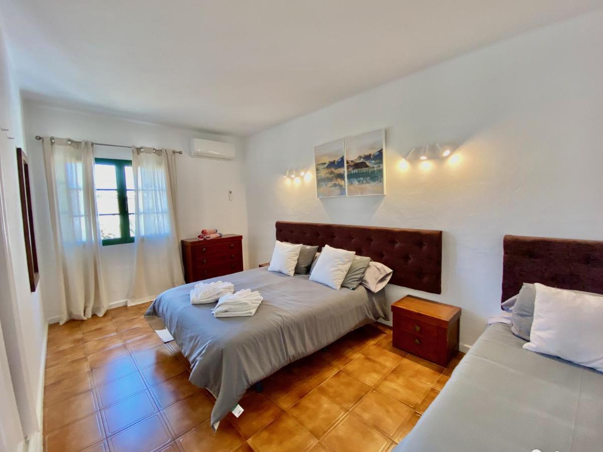 Terracitas 3 Hiru , Coqueto Bungalow Con Ac , Terraza Y Piscina Comunitaria プラヤ・ブランカ エクステリア 写真