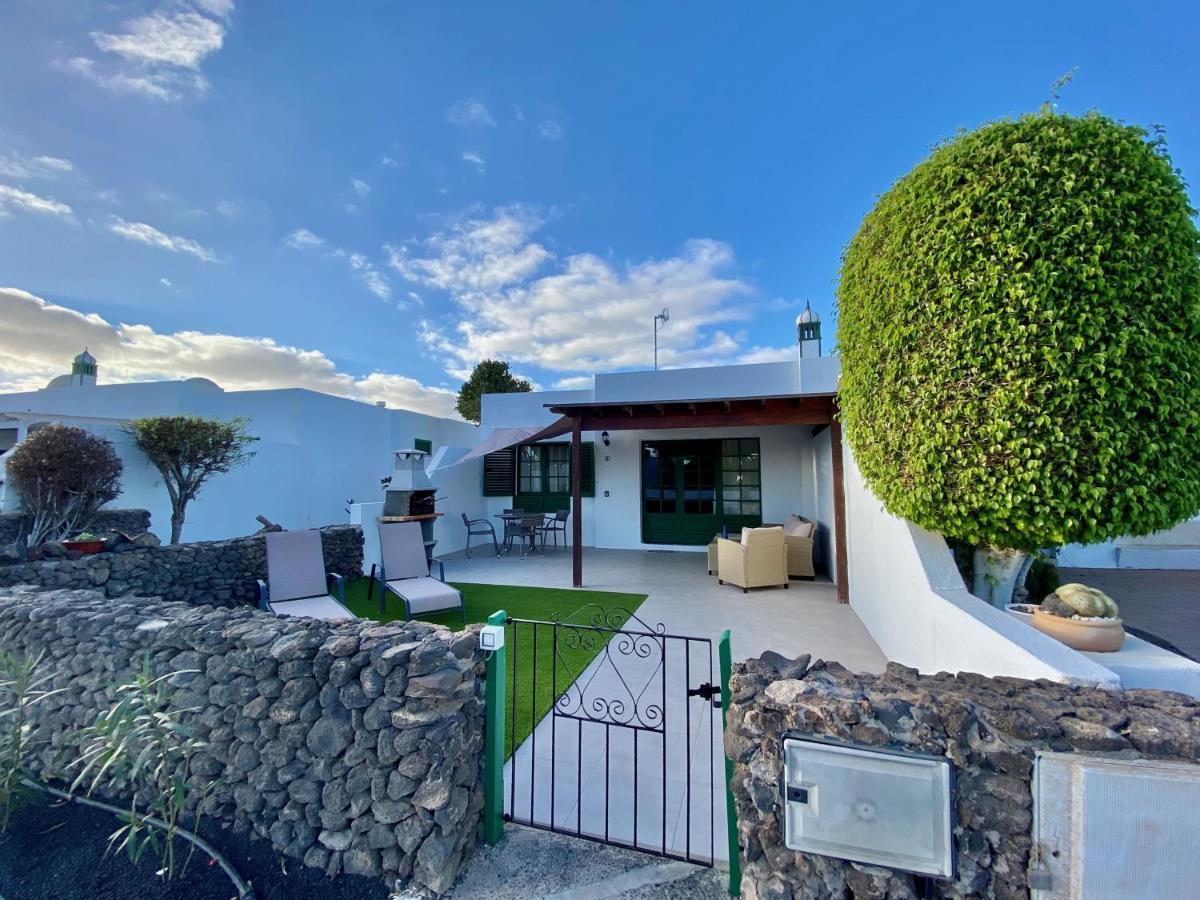 Terracitas 3 Hiru , Coqueto Bungalow Con Ac , Terraza Y Piscina Comunitaria プラヤ・ブランカ エクステリア 写真