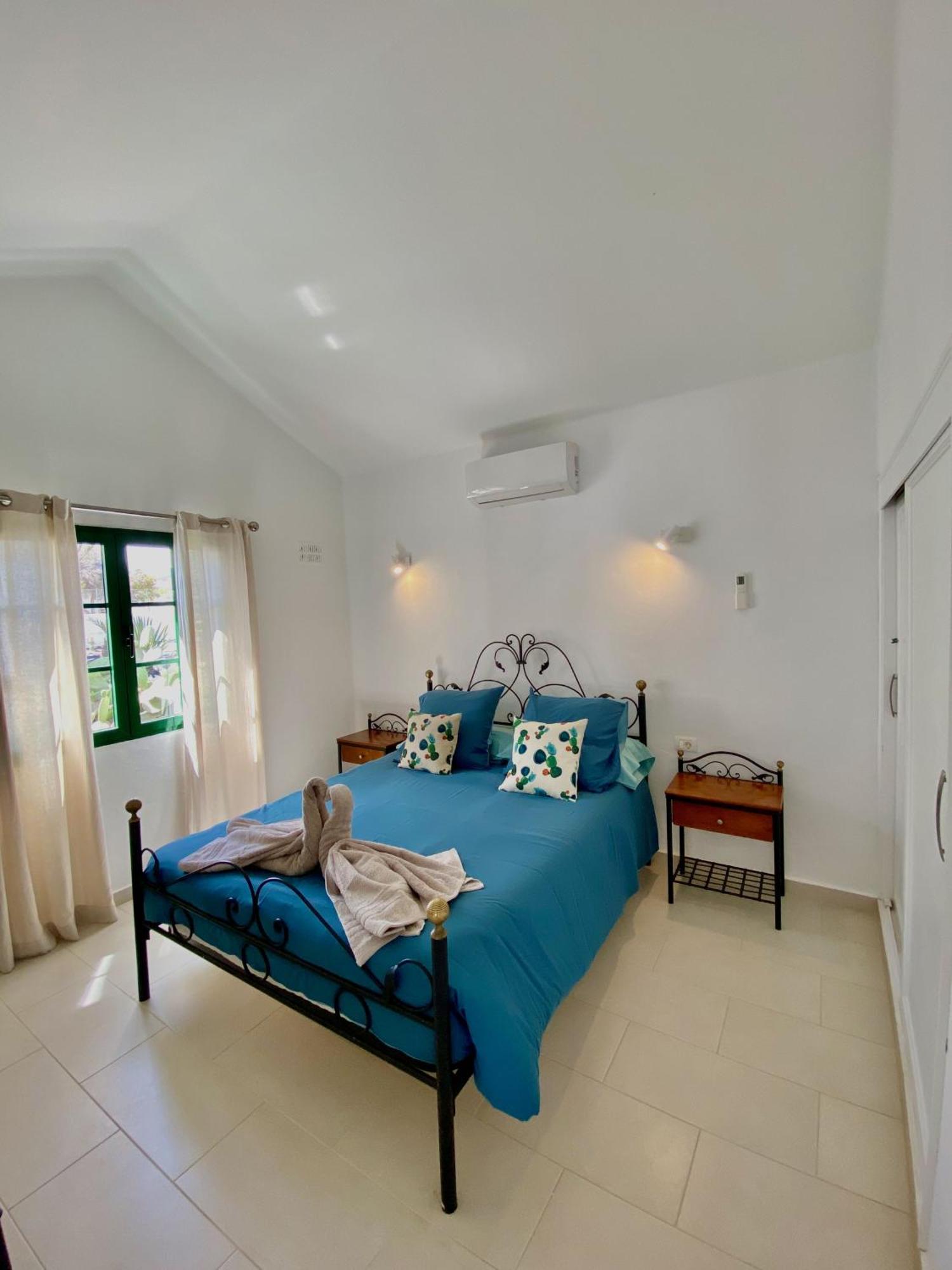 Terracitas 3 Hiru , Coqueto Bungalow Con Ac , Terraza Y Piscina Comunitaria プラヤ・ブランカ エクステリア 写真