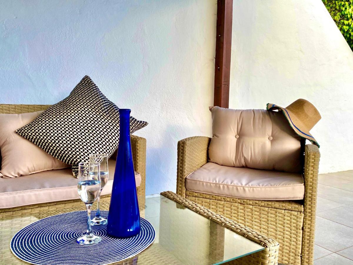 Terracitas 3 Hiru , Coqueto Bungalow Con Ac , Terraza Y Piscina Comunitaria プラヤ・ブランカ エクステリア 写真