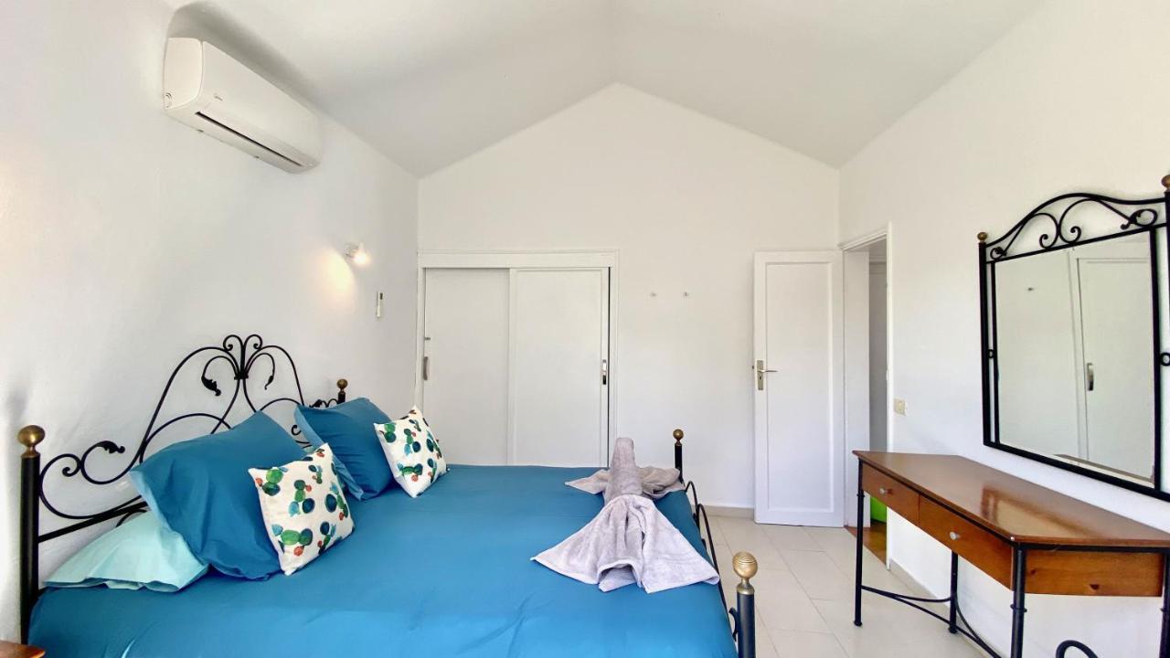 Terracitas 3 Hiru , Coqueto Bungalow Con Ac , Terraza Y Piscina Comunitaria プラヤ・ブランカ エクステリア 写真